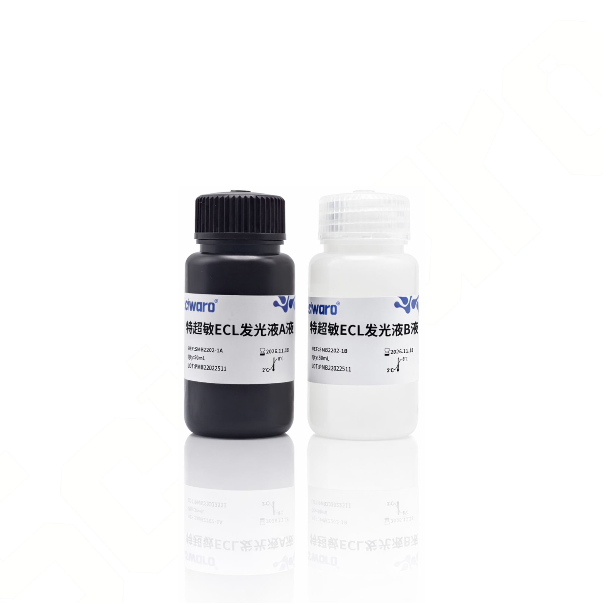 Sciwaro®特超敏 ECL发光液(低飞克级) - 图片1