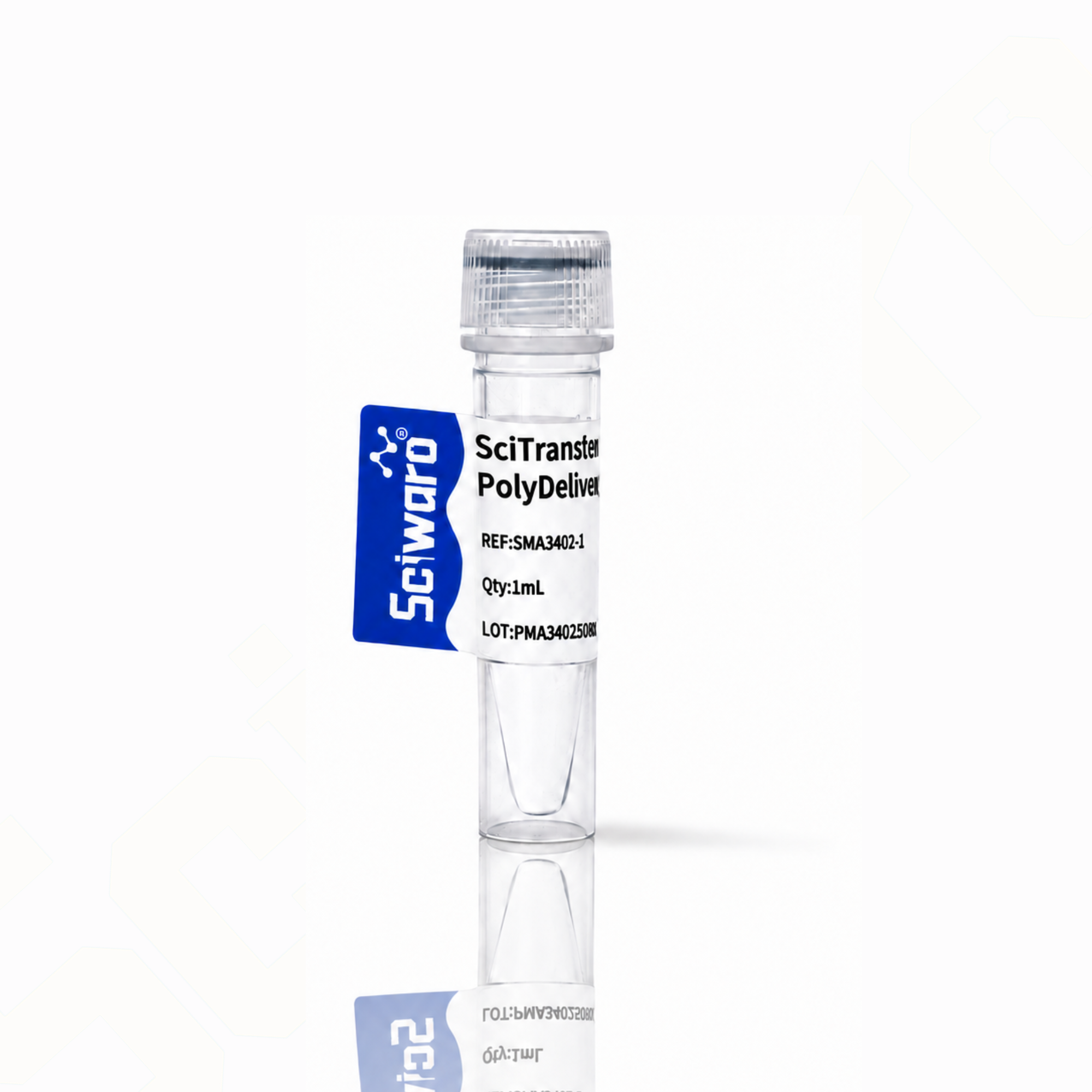 SciTranster™ PolyDeliver-3000 高效转染试剂 - 图片1